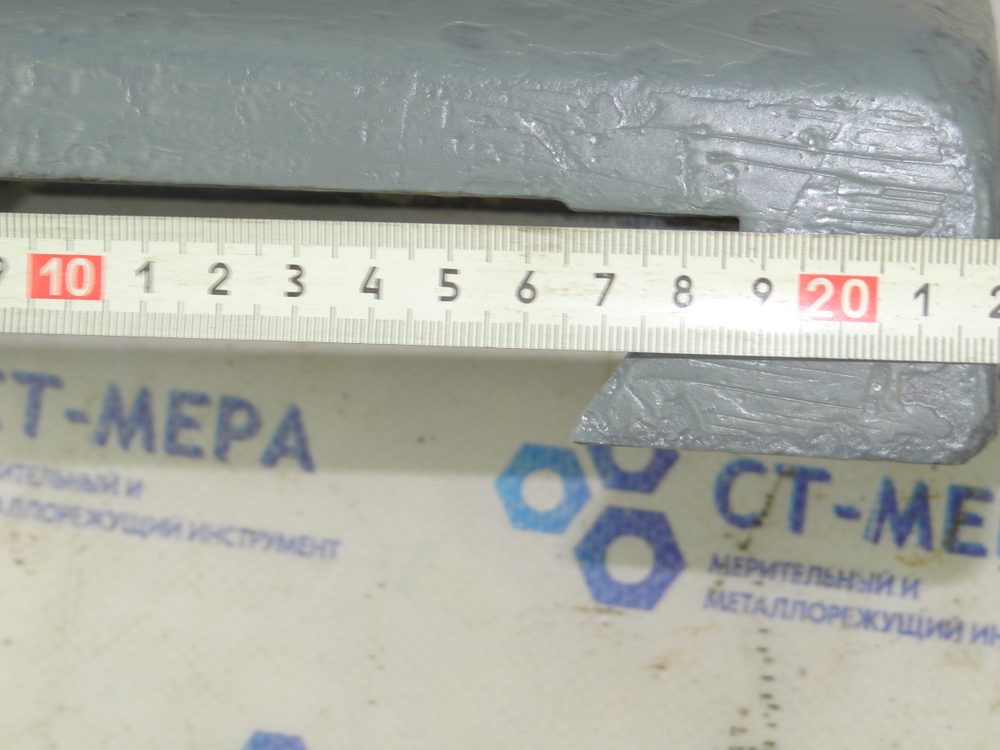 Серьга для фрезерного станка "ласточкин хвост" 145/185 (арт.3023)