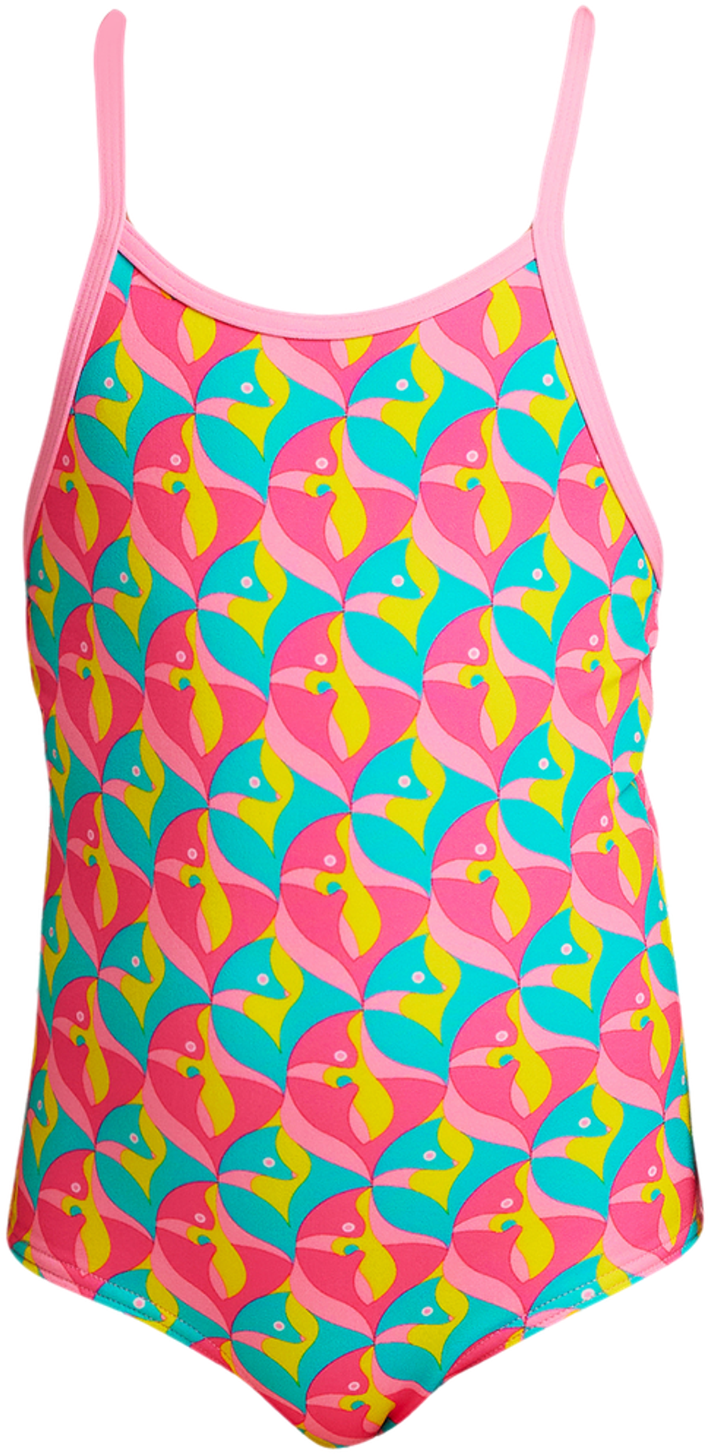 Купальник FUNKITA Toddler Girl's Run Fox Run