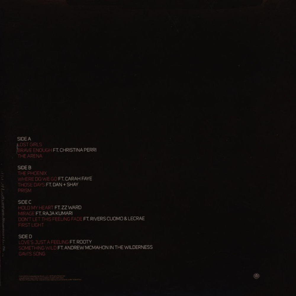 Lindsey Stirling / Brave Enough (LP)