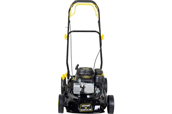 Газонокосилка бензиновая "HUTER" GLM-5.0 SP