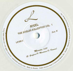 Angel / The Singles Collection Vol. 1 (Coloured Vinyl)(7x7"Vinyl Single)