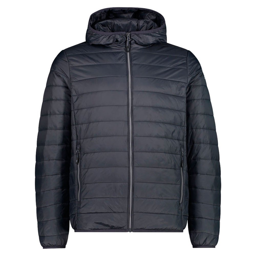 Куртка CMP Man  Jacket Fix Hood , артикул 32Z7247, цвет Antracite (U423)