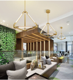 Ceiling design lamp  Shy by Bec Brittain (6 hands)