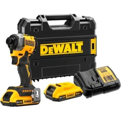 Винтоверт DeWalt DCF850D2T-QW