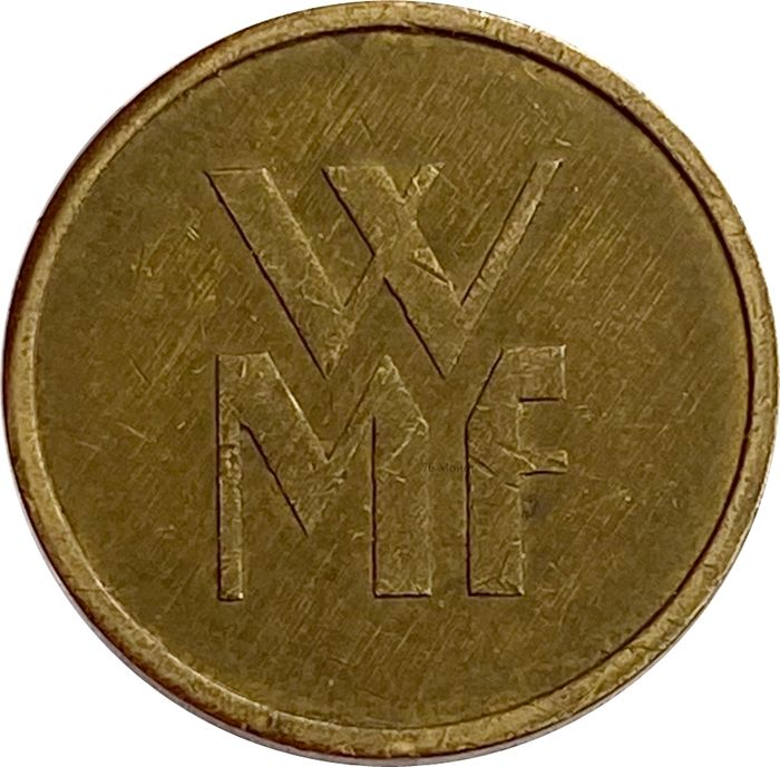 Жетон для кофемашины «WMF» Германия