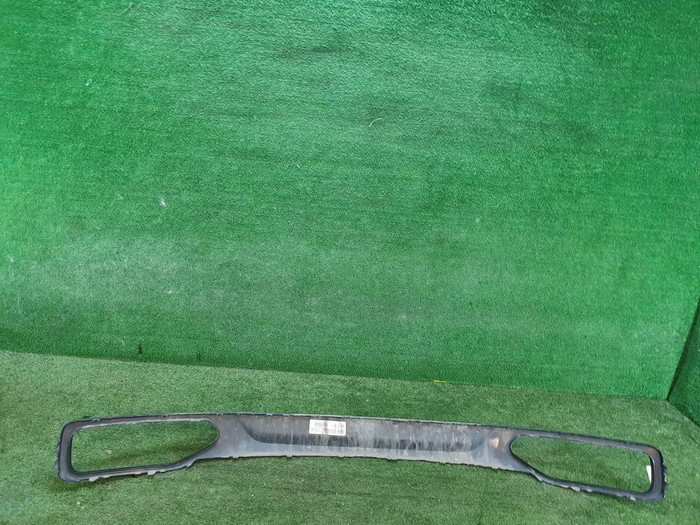 Накладка заднего бампера BMW 7er G11 G12 (2019-2022)