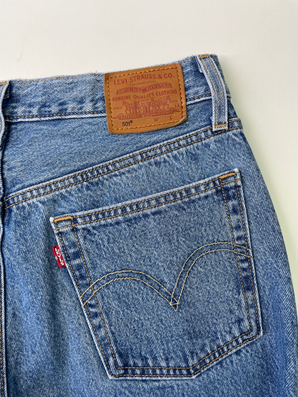 Джинсы Levi’s