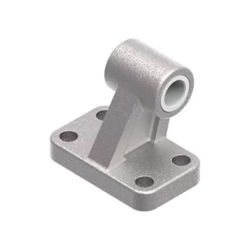 ZC-40 Шарнирное крепление под углом 90° для Ø 40