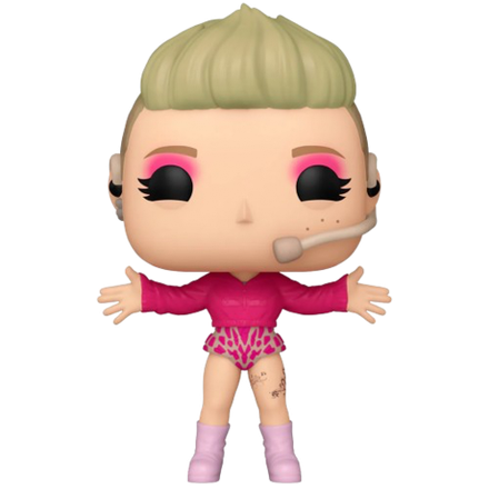 Фигурка Funko POP! Rocks P!nk P!nk Trustfall