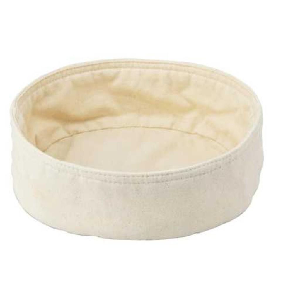 Корзина для хлеба 25*18 см h9 см ткань SUNNEX