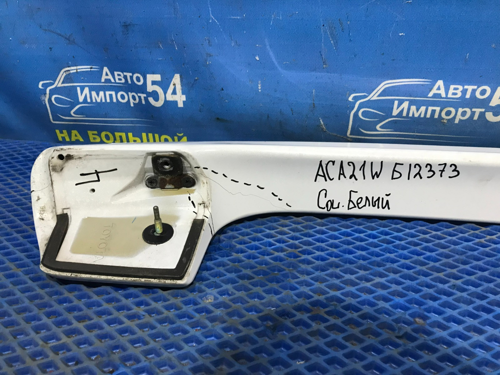 Спойлер TOYOTA RAV4 2000-2005