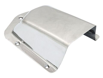 Вентиляционная головка "Ракушка", 150х145х57 мм. (10014926)