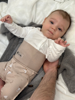 Комбинезон Альпака Серый