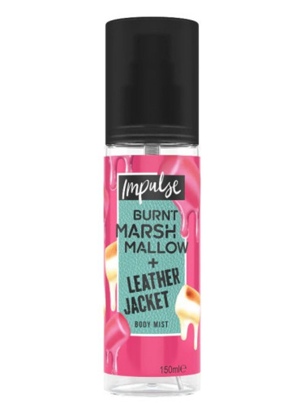 Impulse Burnt Marshmallow + Leather Jacket