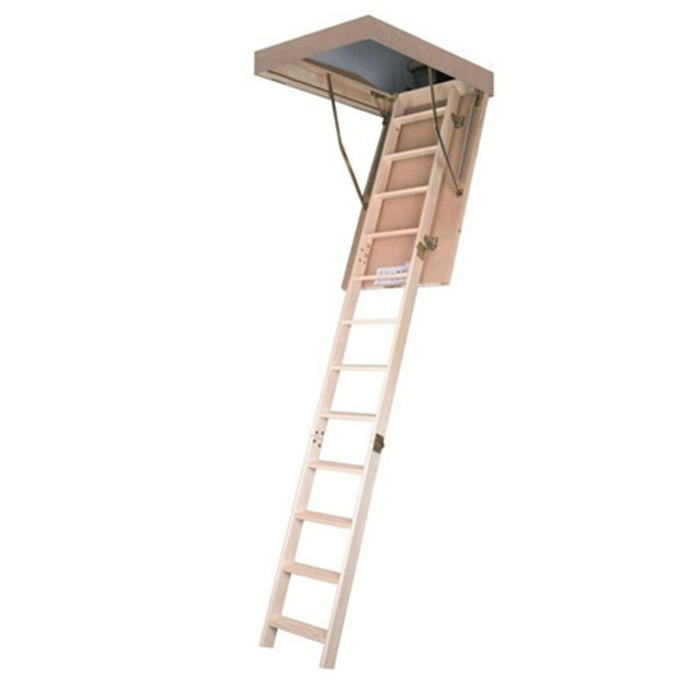 Лестница чердачная Fakro LWS Smart 700х1400х3050 мм