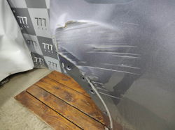 Дверь задняя правая GAC GS8 2 21-нв Б/У Оригинал 5040011DRS0000B00