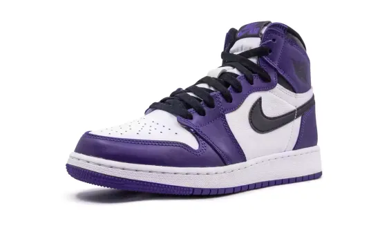 Кроссовки Nike Air Jordan 1 High "Court Purple 2.0"