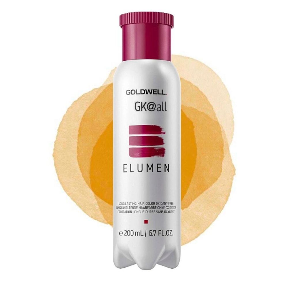 Goldwell Elumen GK@ALL золотистый 200мл