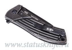 Нож Zero Tolerance 0801BW Blackwash Todd Rexfordфотография - 9