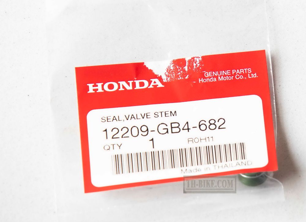 12209-GB4-681 (12209-GB4-682). SEAL, VALVE STEM (NOK)
