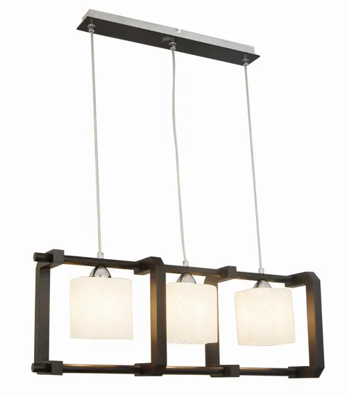 85588/3P WH+CH (1) Люстра