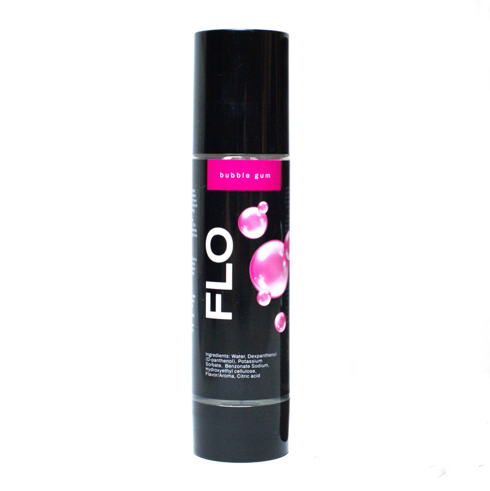 Интимная смазка FLO Бабл гам