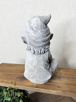 Фигурка для сада декоративная "Гном" 16,5x15,5x25,5 см от CAMPO Home & Garden