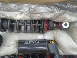 TU362-440TRCJ01-888A. Rear shock absorber YSS, For BMW C400 X/GT 2018&gt;up