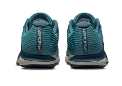 Мужские кроссовки теннисные Nike Zoom Vapor 12 Clay - smokey blue/white light/bone