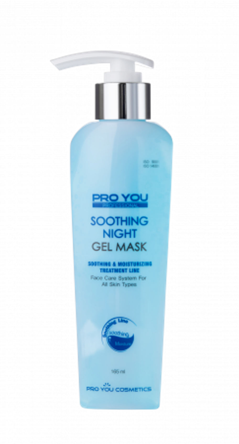 Pro You Гель-маска ночная Soothing Night Gel Mask, 165 г | Soothing Night Gel Mask