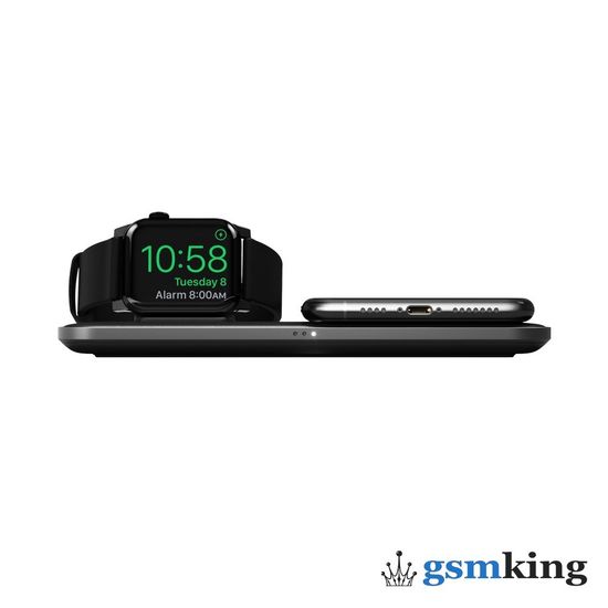 Nomad Base Station Apple Watch Edition Stand 18W Black NM30045AA0
