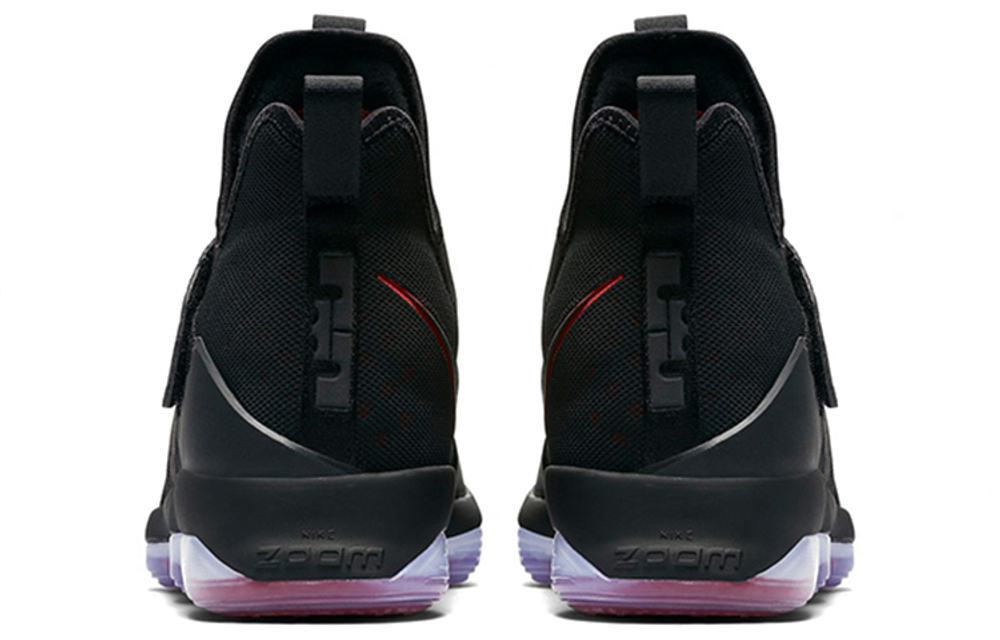 Nike Lebron 14 Ep "Black University Red"