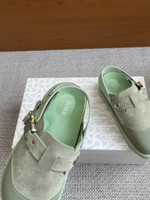 Christian Dior By Birkenstock Mule