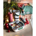 Бутылка black+blum, 600 мл, бордовая