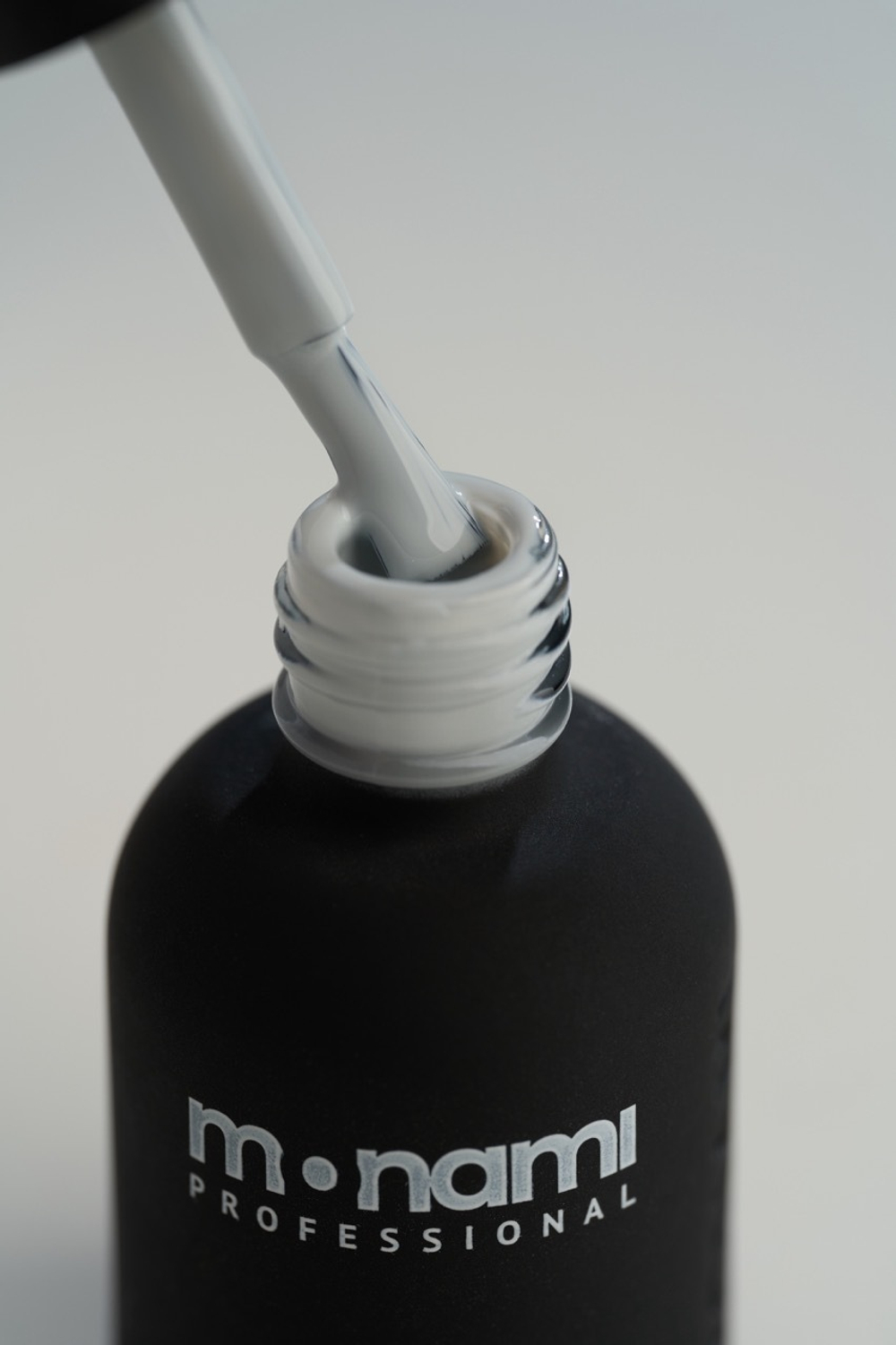 Monami Гель-лак Space Gray - Endurance, 8г