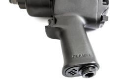 Пневмогайковерт ударный ''Twin Hammer''с реверсом и регулировкой усилия 1/2''(960Hм, 8500 об/мин,6.3bar,256 л/мин) RockForce##Rock FORCE RF-4142