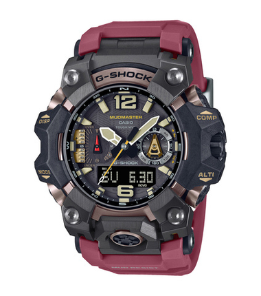 Мужские наручные часы Casio GWG-B1000-1A4