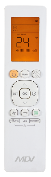 MDV MDSC-07HRDN8/MDOC-07HDN8 сплит-система