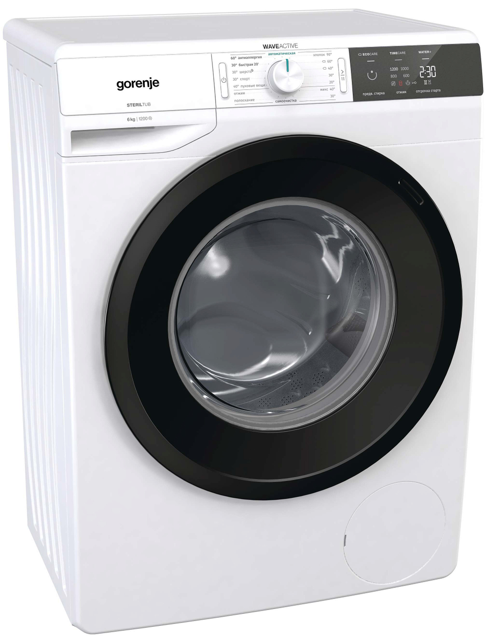 Стиральная машина Gorenje W1E62S3