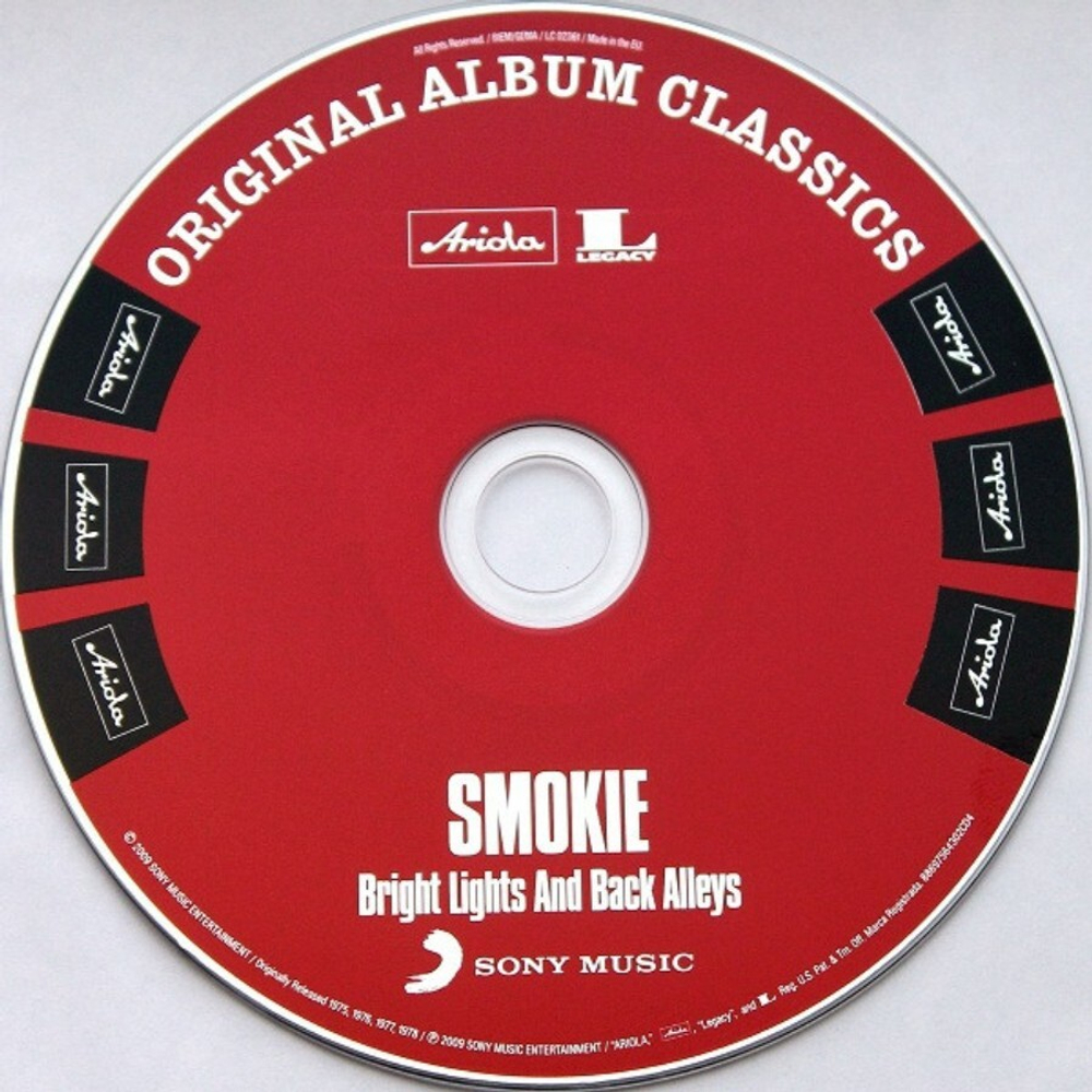 Smokie / Original Album Classics (5CD)