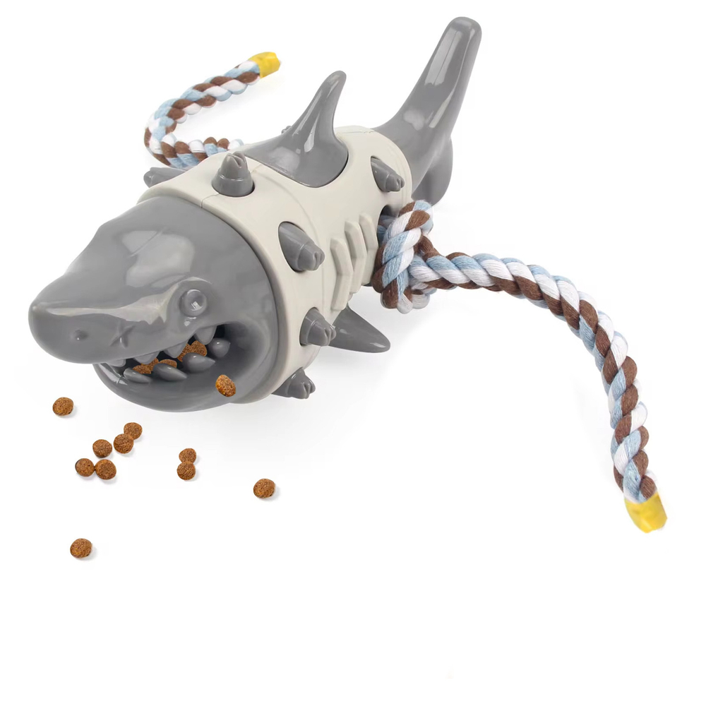 Игрушка для собак Акула Rich Breed