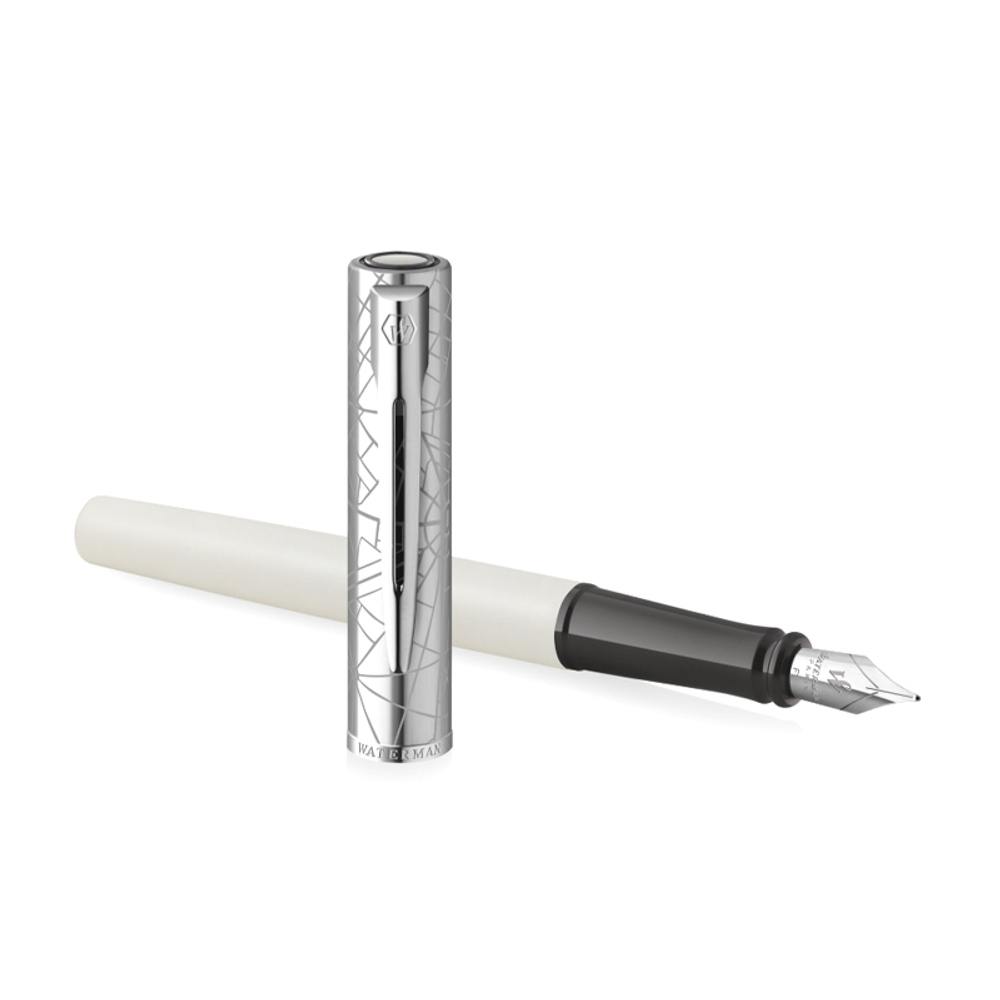 Ручка перьевая - Waterman Allure Deluxe F