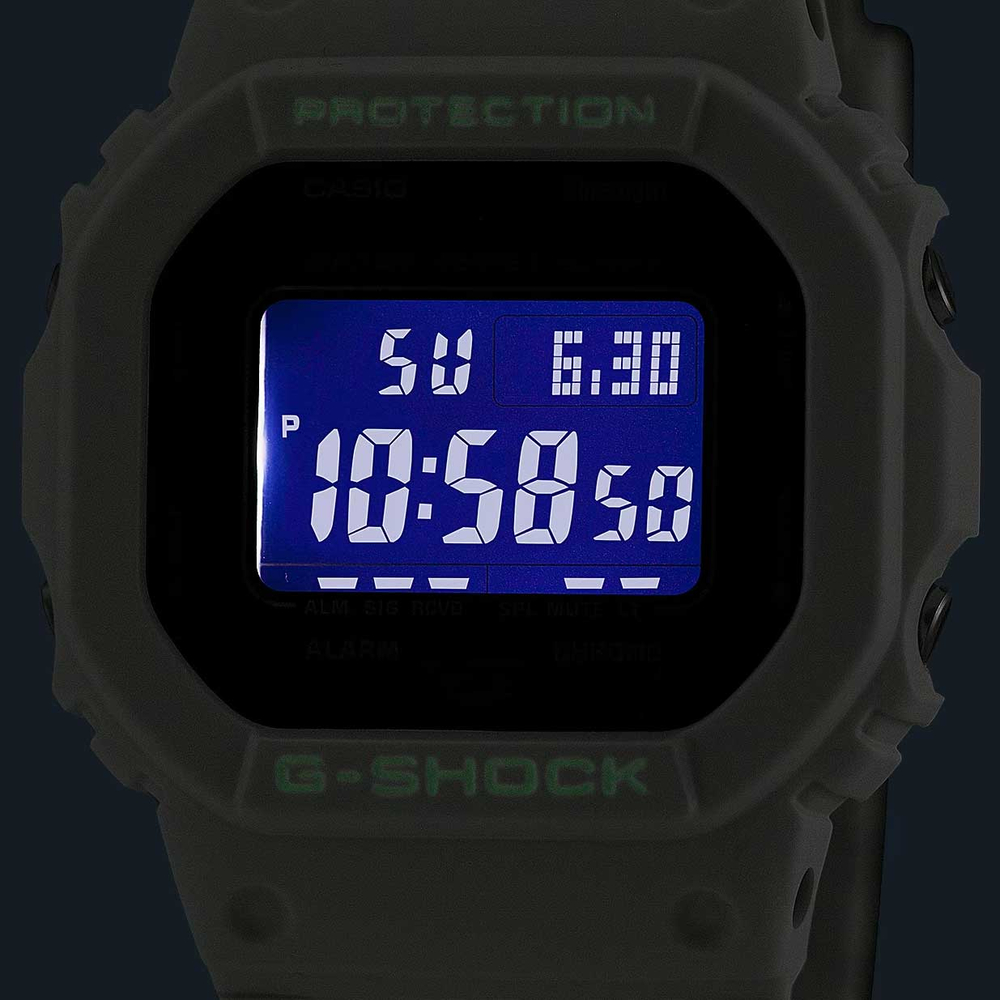 Часы Casio DW-B5600SF-7