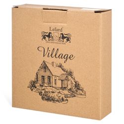 БЛЮДО СЕРВИРОВОЧНОЕ "POMEGRANATE" 18,5*14*4 СМ