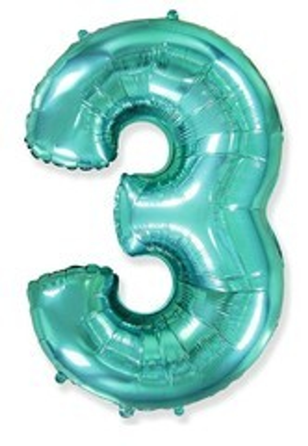 Ф ЦИФРА 3  40" Тиффани