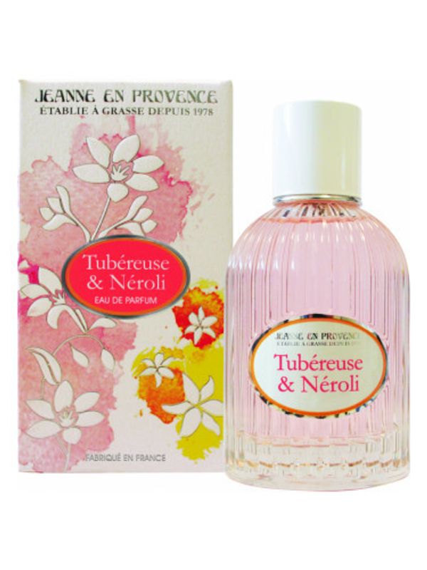 Jeanne en Provence Tubereuse and Neroli