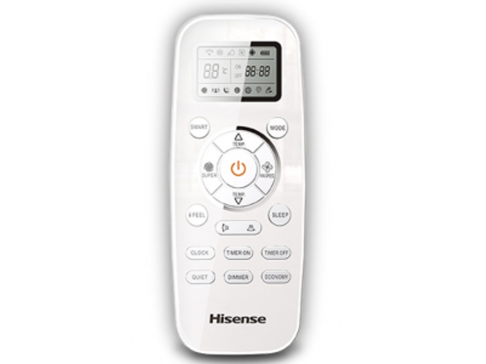 Внутренний блок кассетного типа Hisense Free Match DC INVERTER AMC-12UX4SAA