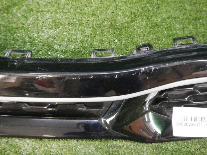 Решетка радиатора Kia Rio 4 X (2020-н.в.)