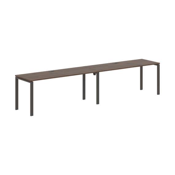 Стол 2-х местный EUWST 3567  3526х670х750 EDIS