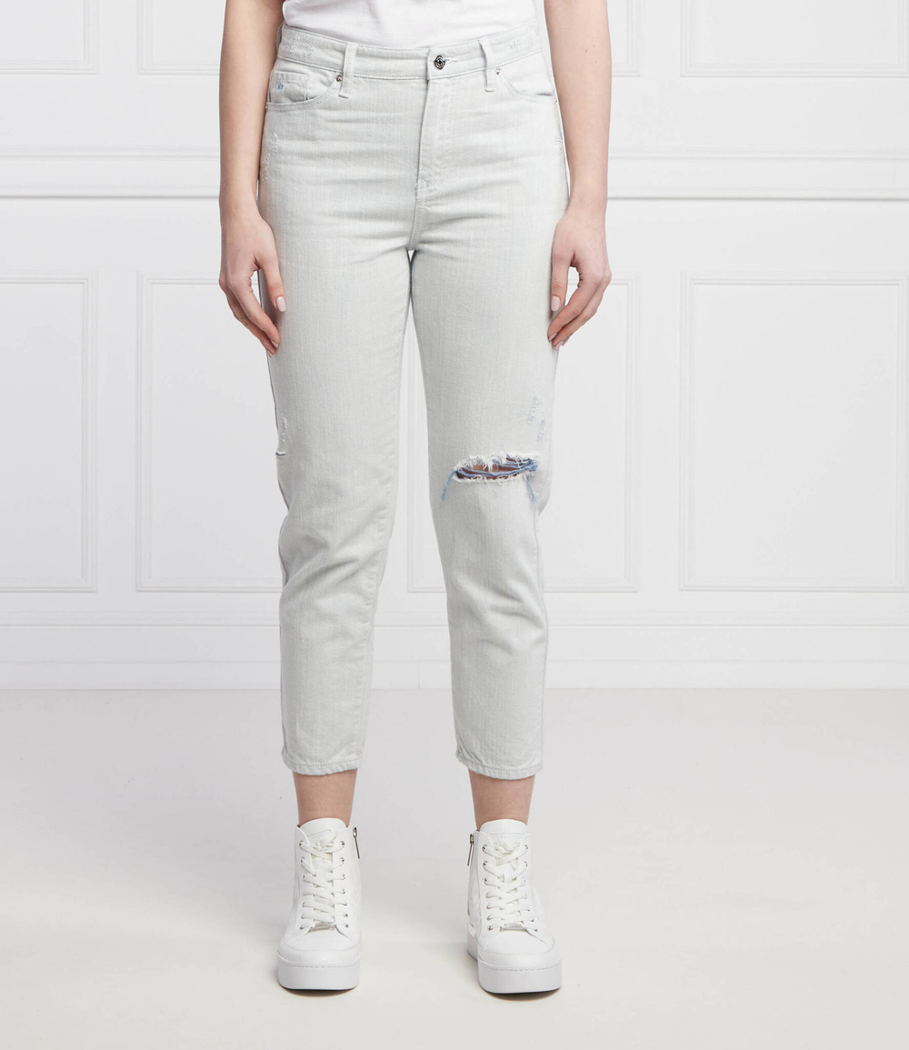 джинсы j16 Armani Exchange - голубой(3LYJ16 Y1SAZ)